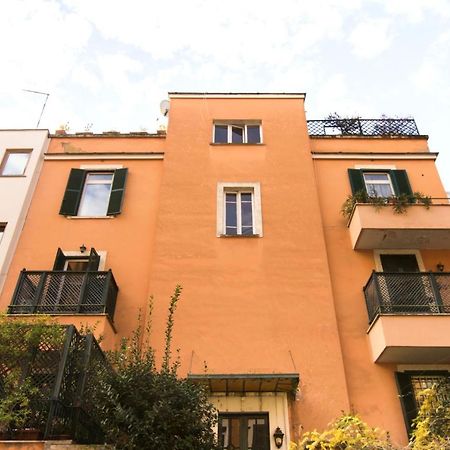 Your Trastevere Terrace Rome Exterior photo