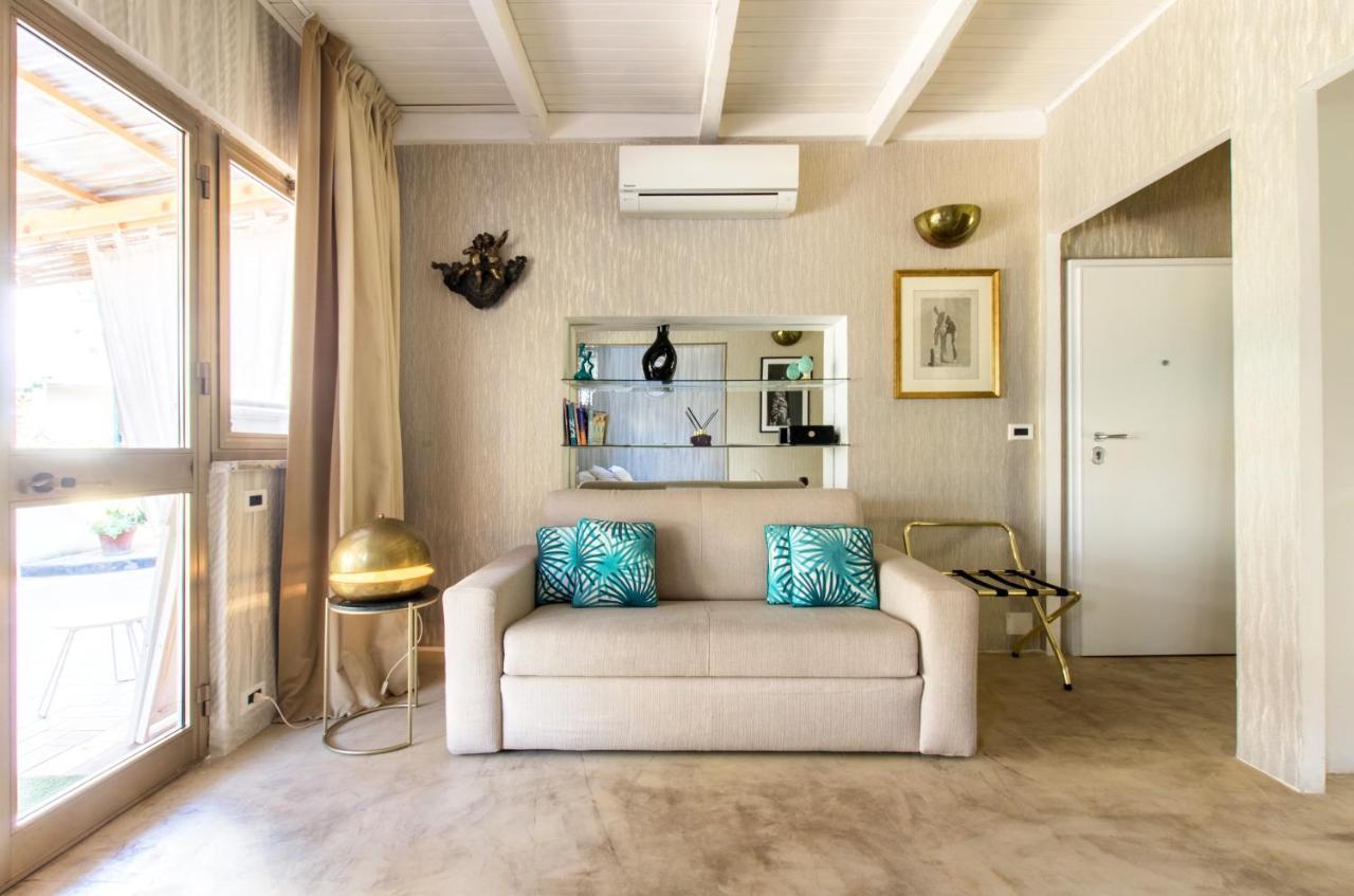 Your Trastevere Terrace Rome Exterior photo