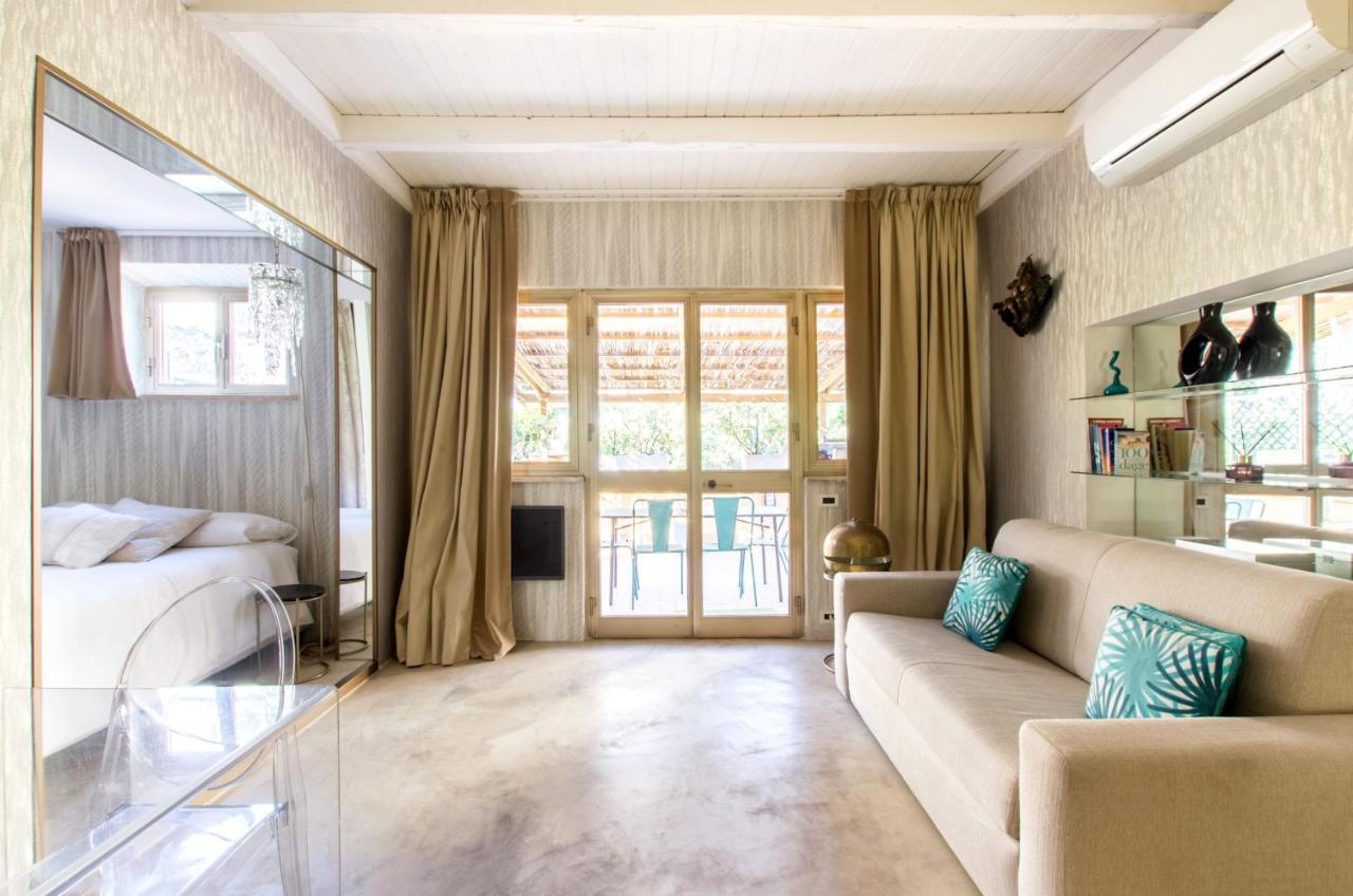 Your Trastevere Terrace Rome Exterior photo